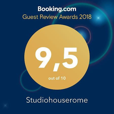 Studiohouse로마 외부 사진